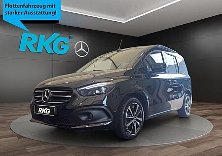 Mercedes-Benz T-Klasse T 180 d EDITION Standard MBUX-NAVI KEYLESS PDC