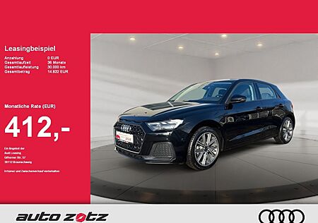 Audi A1 Sportback advanced 30 TFSI 116 PS S tronic LM