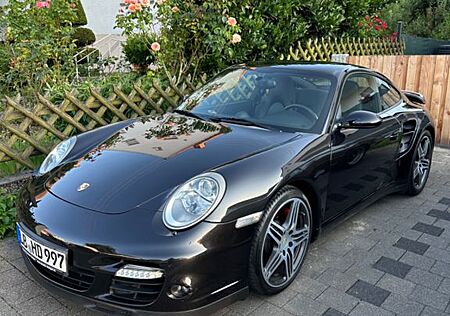 Porsche 997 Turbo Coupé Originalzustand