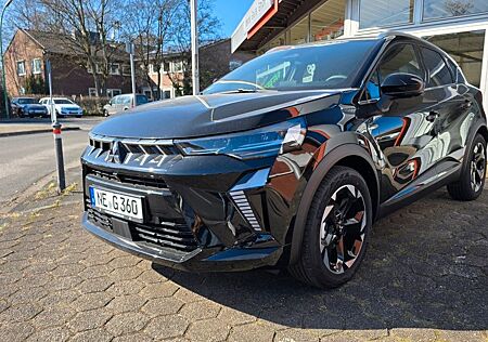 Mitsubishi ASX Intro Edition
