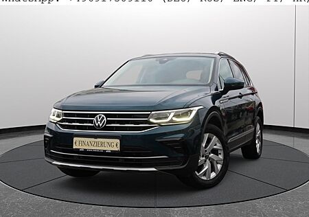 VW Tiguan Volkswagen 2.0 TDI 4M Leder Kamera 360°ACC #478