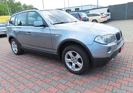 BMW X3 Baureihe 2.0d