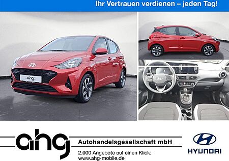 Hyundai i10 1.0 Trend AKTION !!! KOMFORTPAKET 20.700,- U