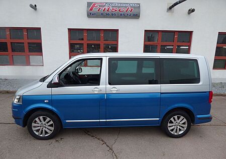 VW T5 Multivan Volkswagen Multivan Highline, Standhz, Automati