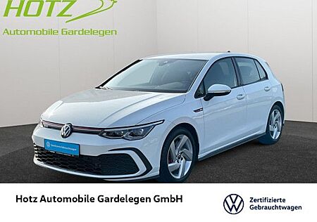 VW Golf Volkswagen VIII 2.0 TSI DSG GTI LED/PDC/APP