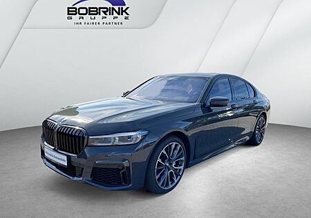BMW 730 d xDrive Lim M Sport Soft-Close Gestik