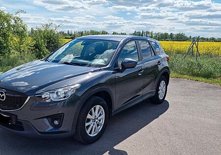 Mazda CX-5 2.0 SKYACTIV-G 165 PS 6 Gang Anhängerkupplu