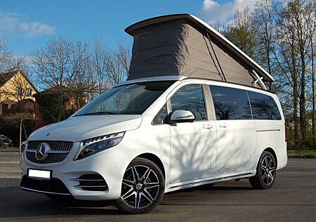 Mercedes-Benz V 300 V300 Marco Polo hor ed WARML/DISTR/SHD/WARMWHZG