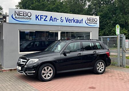 Mercedes-Benz GLK 220 CDI BlueEfficiency AHK Panorama-Dach