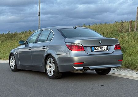 BMW 530d e60 / TÜV neu ohne Mängel. Technisch top!