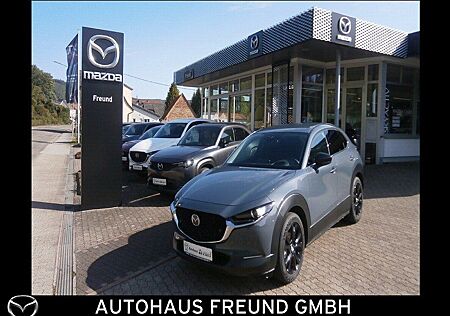 Mazda CX-30 2.5L e-SKYACTIV G 140PS 6AT FWD HOMURA