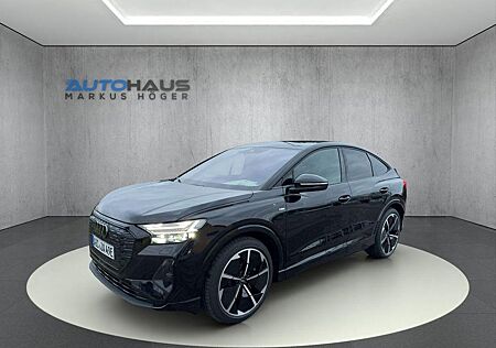 Audi Q4 e-tron 50 Sportback S-line Quattro+MICH-FÄHRT