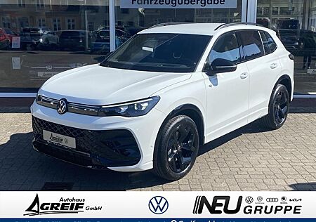 VW Tiguan Volkswagen 2.0 TDI DSG R-Line*LED*NAVI*AHK*