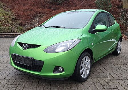 Mazda 2 Lim. 1.3 Independence Sport*AHK*1-HAND*