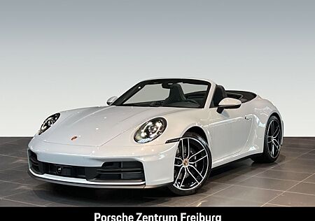 Porsche 992 911 Carrera Cabrio InnoDrive Sportabgas