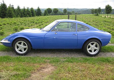 Opel GT - 2.0 16V Einzelstück mit H-Zulassung