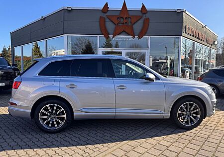 Audi Q7 3.0 TDI ultra quattro, Standheizung,1.Hand