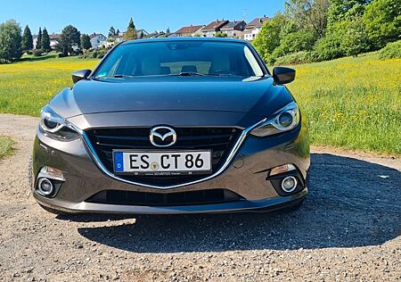 Mazda 3 2.0 SKYACTIV-G 120 Sports-Line Sports-Line