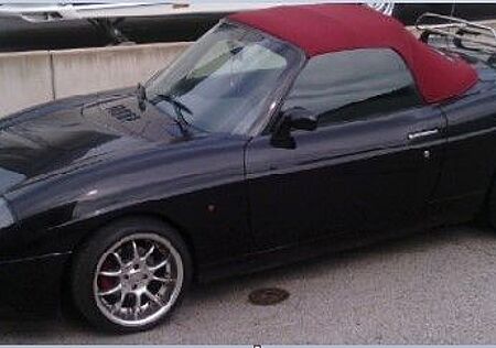 Fiat Barchetta 1.8 16V - mit viel Zubehör + neuer HU