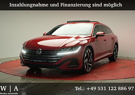 VW Arteon Volkswagen Shooting Brake 2.0 TSI DSG R-Line Navi/AC