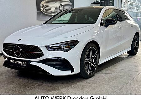 Mercedes-Benz CLA 200 Shooting Brake CLA 200 AMG*BURMESTER*DISTRONIC*MEMORY*PANORAMA