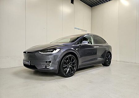 Tesla Model X 100 D - 6pl - Enhanced Autopilot - Topst