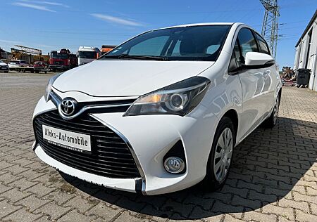 Toyota Yaris 1.4 D-4D Klima/SpurAssTemp
