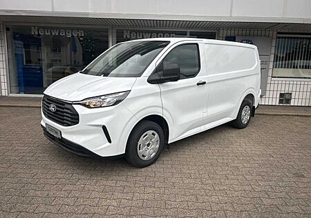 Ford Transit Custom LaderaumschutzP BeifahrerairbagKa