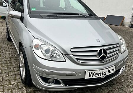 Mercedes-Benz B 200 -Benzin TÜV Au, Klima