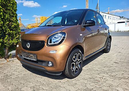 Smart ForFour Bronze