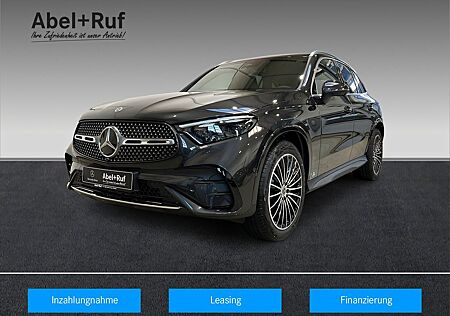 Mercedes-Benz GLC 220 d 4M AMG+DIGITAL+Memo+Ambi+TotW+AHK+360°