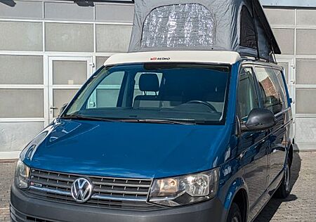 VW T6 Transporter Volkswagen T6 4Motion / Camper / Aufstelldach Reimo