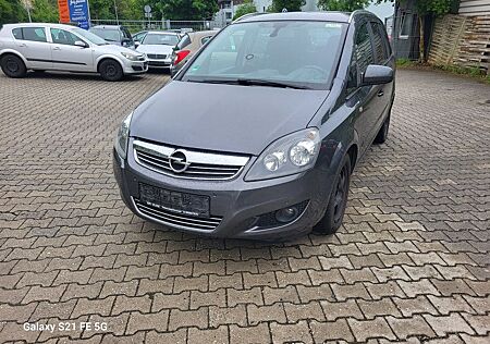 Opel Zafira 1.7 CDTI ecoFLEX Family 92kW