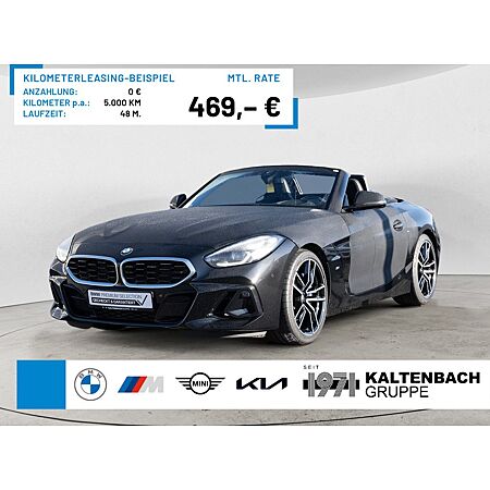 BMW Z4 leasen