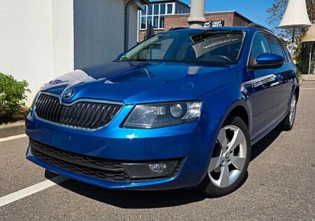 Skoda Octavia 2.0 TDI DSG Combi