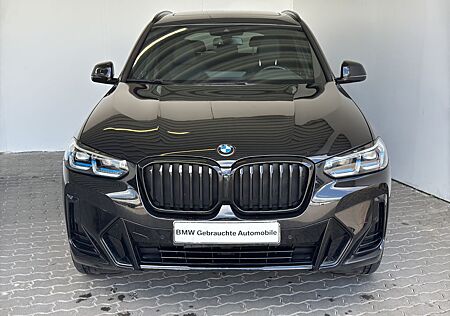 BMW X3 xDrive20i M Sport Navi.Laser.AHK.Pano.RFK.HiF