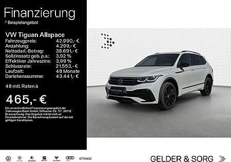 VW Tiguan Allspace Volkswagen R-Line 2.0 TSI 7Sitze*Pano*AHK