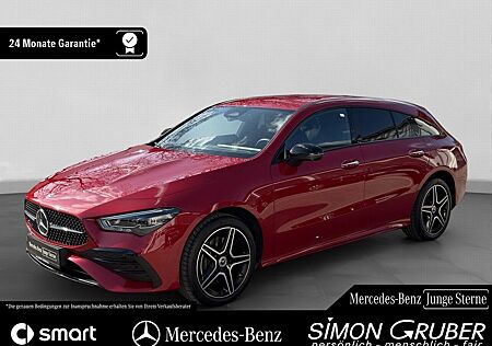 Mercedes-Benz CLA 250 e SB AMG Night Burm Multibeam 360