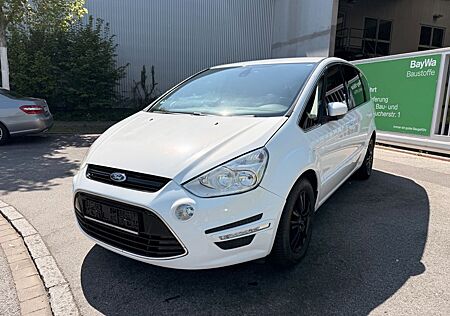 Ford S-Max Titanium MFL* Temp* Android* 7 Sitze