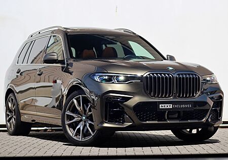 BMW X7 M50i | Sky Lounge | M-sport | B&W