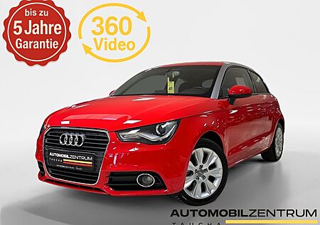 Audi A1 1.4 TFSI ambition +BI-XENON+SITZHZ+2.HAND+PDC