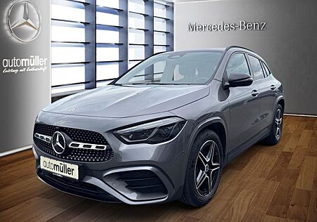 Mercedes-Benz GLA 200 AMG Prem AHK Night Lenkradheiz Multibeam