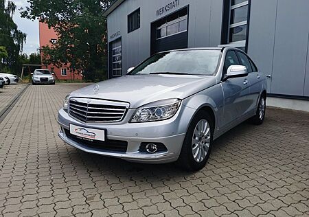 Mercedes-Benz C 200 CDI NAVI PDC BC 1 HAND TÜV NEU