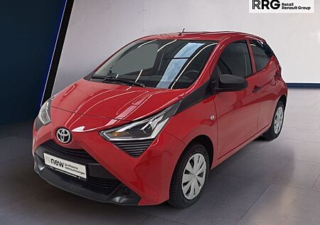 Toyota Aygo (X) BUSINESS-PAKET