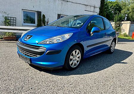 Peugeot 207 Urban Move 95 VTi 52tkm TÜV Neu Klima