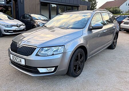 Skoda Octavia Combi Ambition