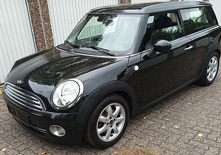 Mini Cooper Clubman , Panorama,Vollleder,Tüv 09.2027