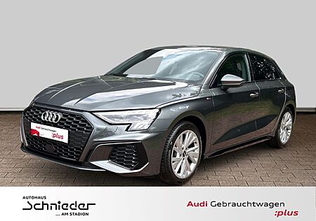 Audi A3 Sportback 35 TFSI S-tronic S-LINE+KAMERA+AHK+