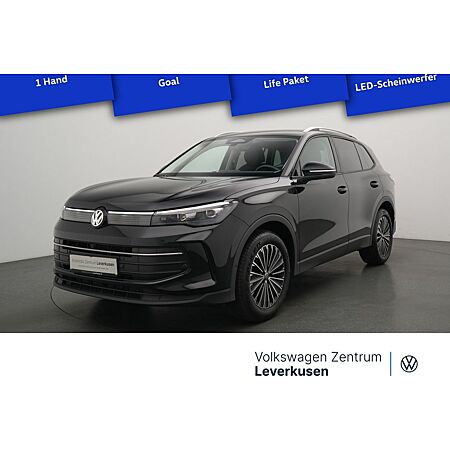 VW Tiguan leasen