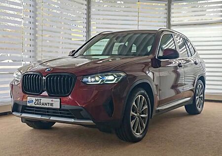 BMW X3 xD30d LASER HeadUp HARMAN Standheizung